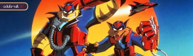 Коты быстрого реагирования / SWAT Kats: The Radical Squadron